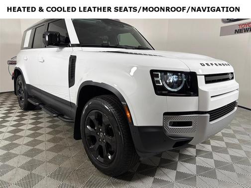 2025 Land Rover Defender 110 P300