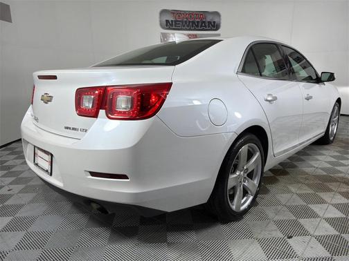 2015 Chevrolet Malibu 2LZ