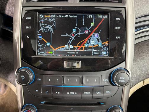 2015 Chevrolet Malibu 2LZ