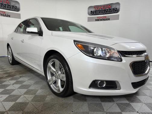 2015 Chevrolet Malibu 2LZ