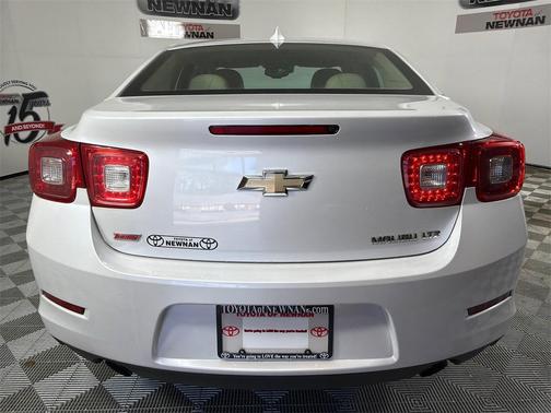 2015 Chevrolet Malibu 2LZ