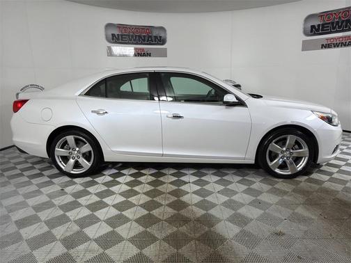 2015 Chevrolet Malibu 2LZ