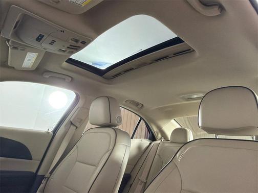 2015 Chevrolet Malibu 2LZ