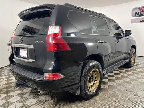 2020 Lexus GX 460 Premium