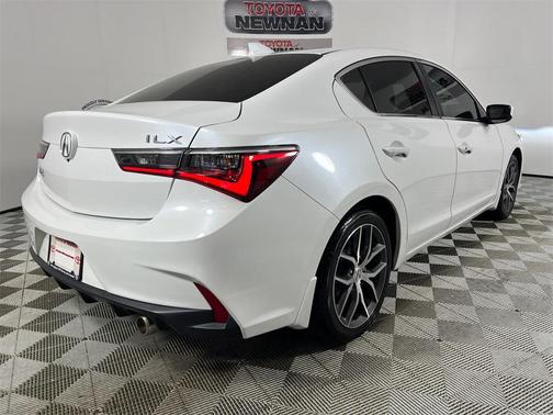 2021 Acura ILX Premium Package