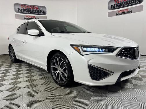 2021 Acura ILX Premium Package
