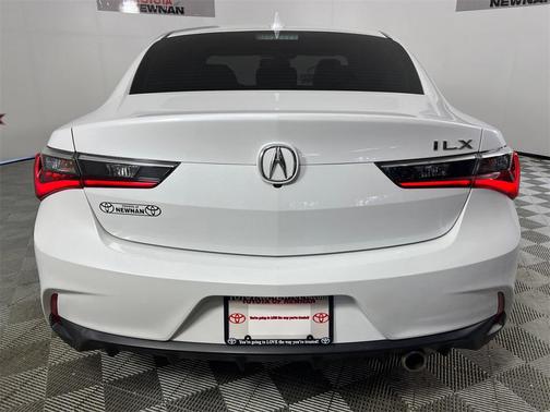 2021 Acura ILX Premium Package