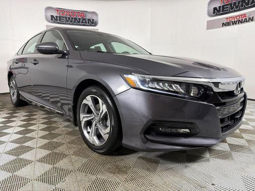 2020 Honda Accord EX-L 1.5T