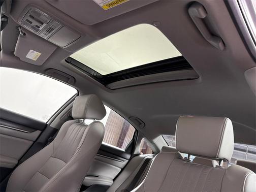 2020 Honda Accord EX-L 1.5T