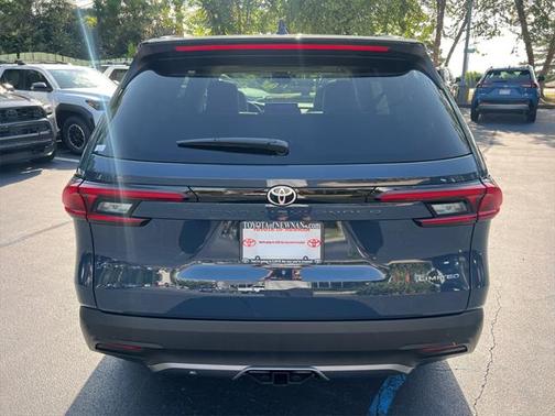 2025 Toyota Grand Highlander Limited