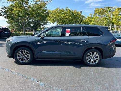 2025 Toyota Grand Highlander Limited