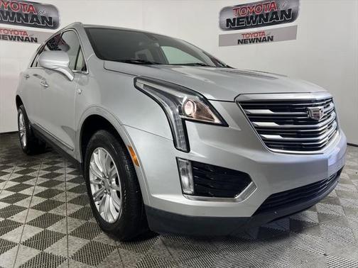 2019 Cadillac XT5 Base
