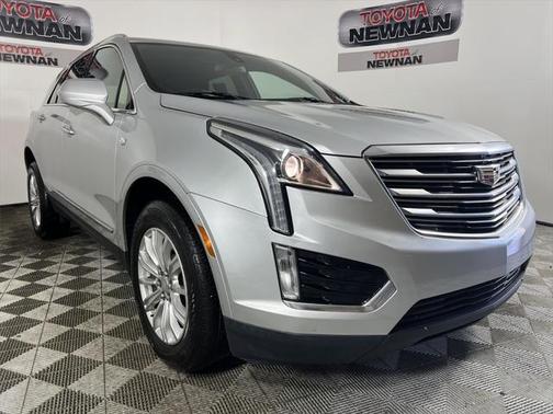 2019 Cadillac XT5 Base