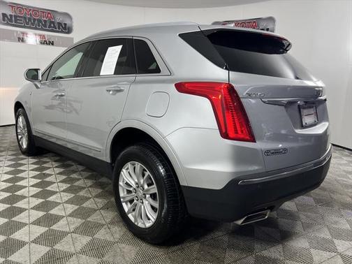 2019 Cadillac XT5 Base