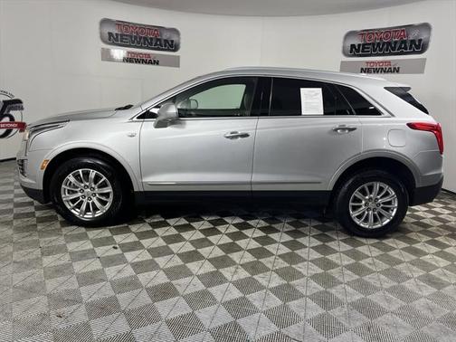 2019 Cadillac XT5 Base