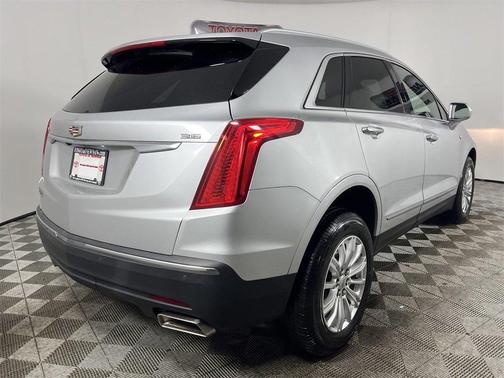 2019 Cadillac XT5 Base