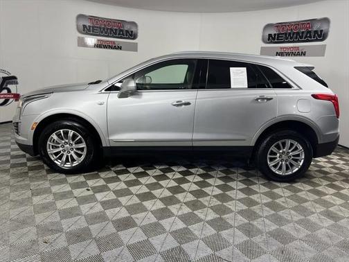 2019 Cadillac XT5 Base
