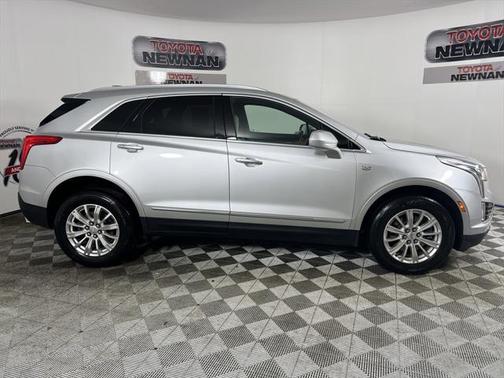 2019 Cadillac XT5 Base