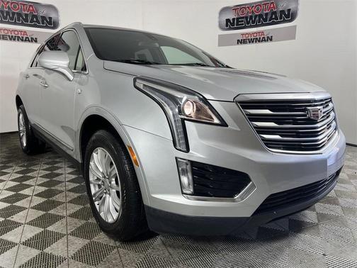2019 Cadillac XT5 Base