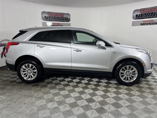 2019 Cadillac XT5 Base