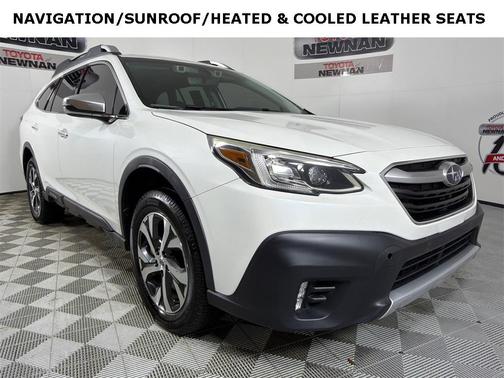 2022 Subaru Outback Touring