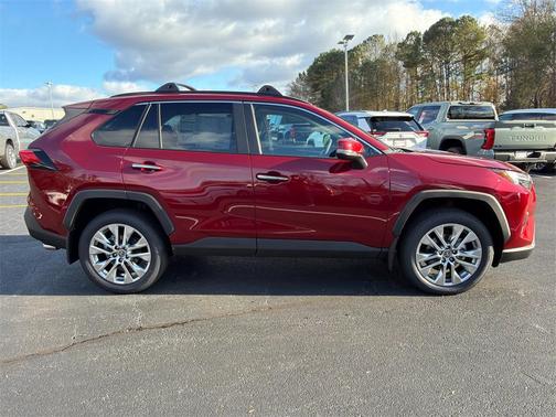 2025 Toyota RAV4 Limited