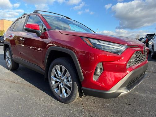 2025 Toyota RAV4 Limited