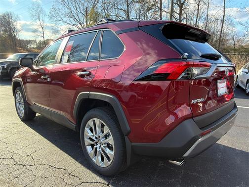 2025 Toyota RAV4 Limited