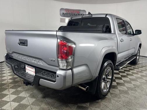 2019 Toyota Tacoma Limited