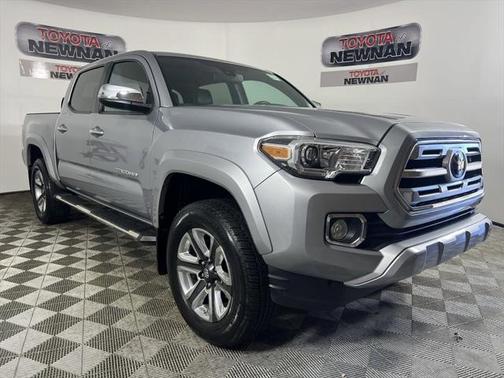 2019 Toyota Tacoma Limited