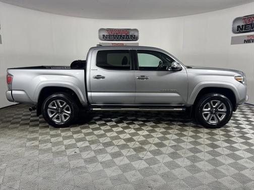2019 Toyota Tacoma Limited
