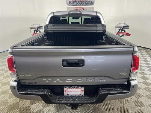 2019 Toyota Tacoma Limited