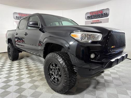 2020 Toyota Tacoma SR