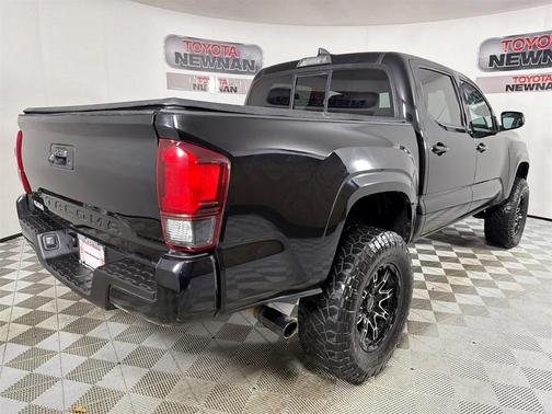 2020 Toyota Tacoma SR