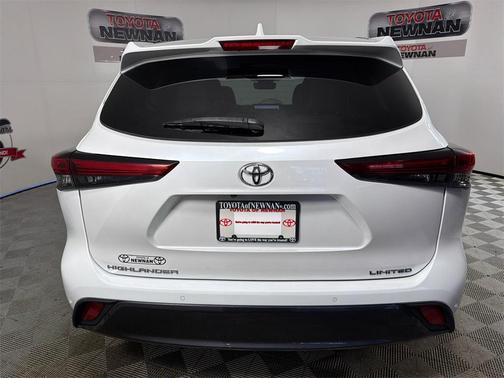 2023 Toyota Highlander Limited