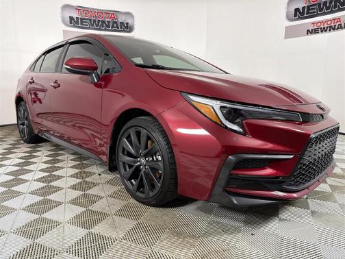 2024 Toyota Corolla SE