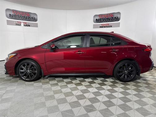 2024 Toyota Corolla SE