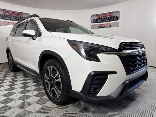 2023 Subaru Ascent Limited 8-Passenger
