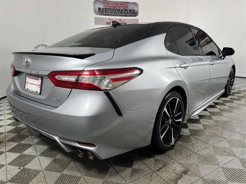 2020 Toyota Camry XSE
