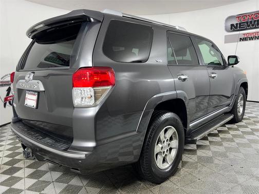2011 Toyota 4Runner SR5