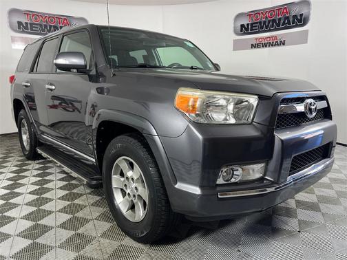 2011 Toyota 4Runner SR5