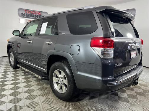 2011 Toyota 4Runner SR5