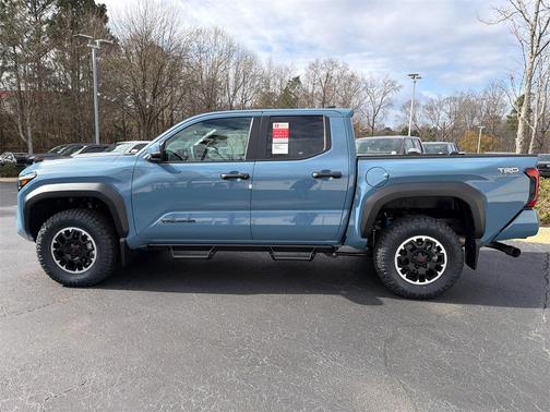 2026 Toyota Tacoma TRD Off Road