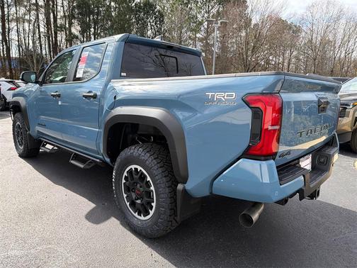 2026 Toyota Tacoma TRD Off Road