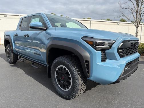2026 Toyota Tacoma TRD Off Road