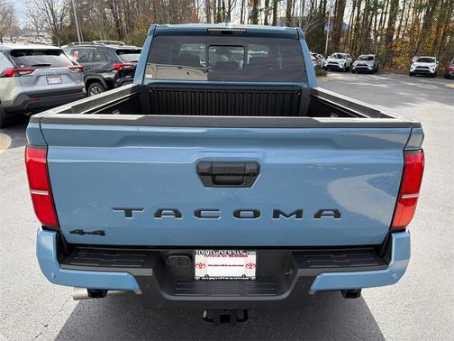 2026 Toyota Tacoma TRD Off Road