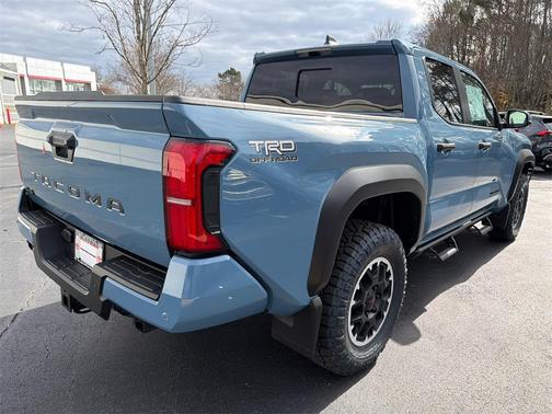 2026 Toyota Tacoma TRD Off Road