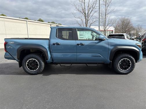 2026 Toyota Tacoma TRD Off Road