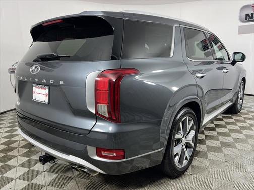 2021 Hyundai PALISADE Limited
