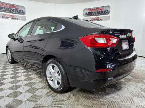 2016 Chevrolet Cruze LT Auto